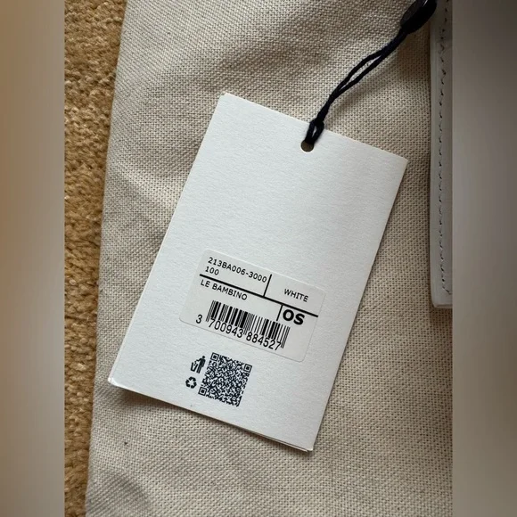 NWT Jacquemus Le Bambino Leather Top-Handle Bag - Picture 5 of 11